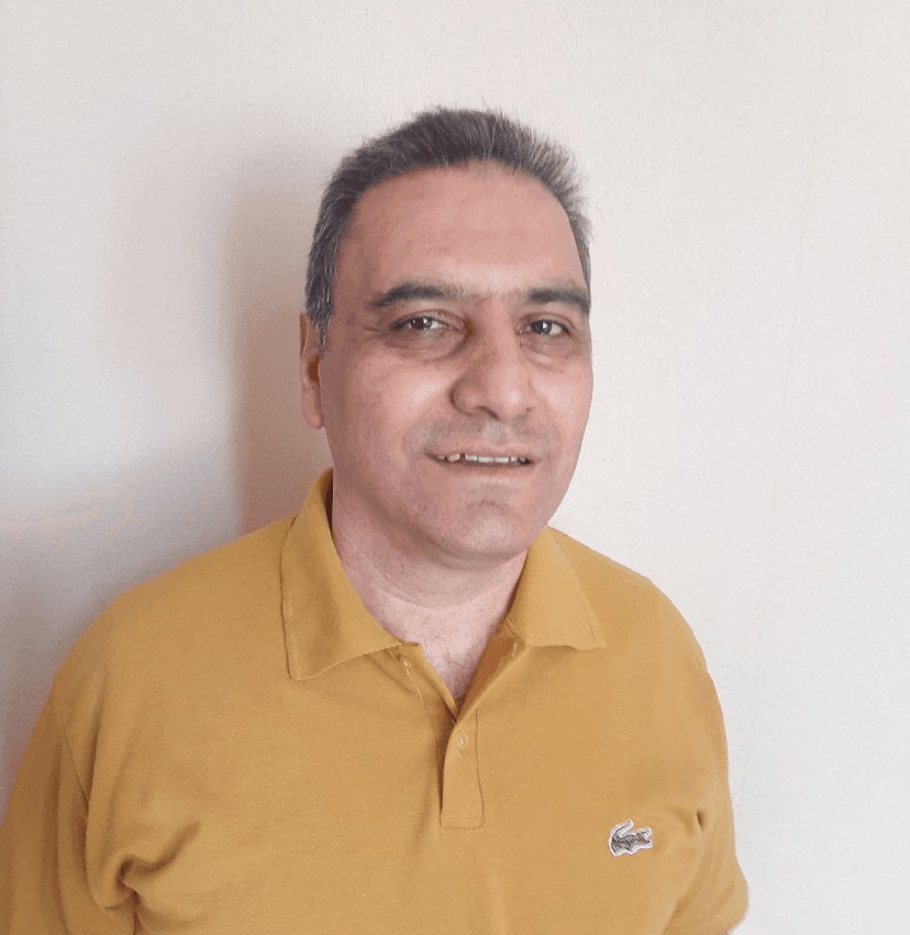 Omid Sadeghi - Front-End Developer