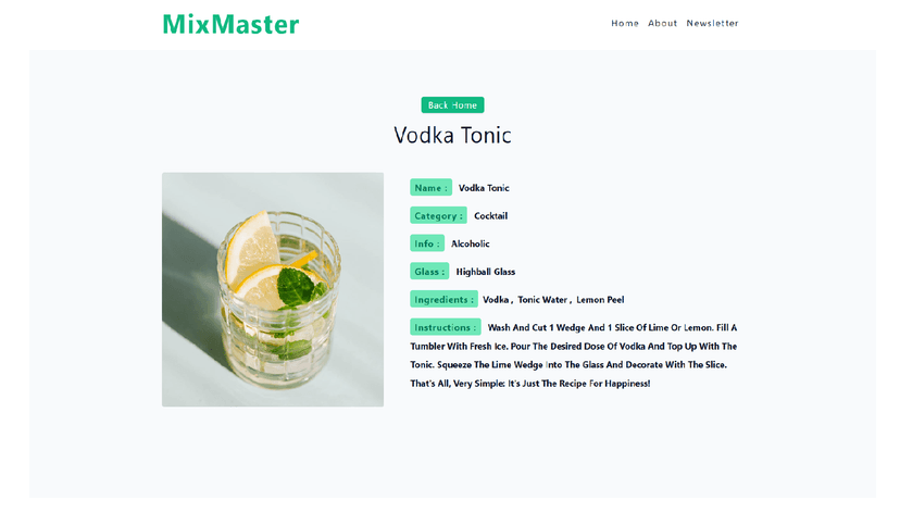 MixMaster